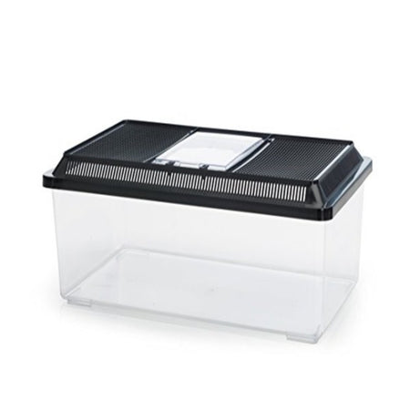 Contenitore Box 17,5x10,5x11,5cm Terrario Acquario Pesci Animali In Plastica Cod. 204a