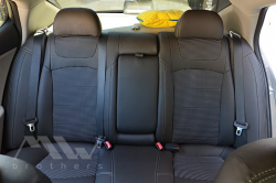 Coprisedili Su Misura Per Kia Optima 3 (TF) (2010-2015)