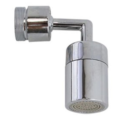 Rompigetto Rubinetto Snodabile 720° Universale Aeratore Regolabile Filtro 87524