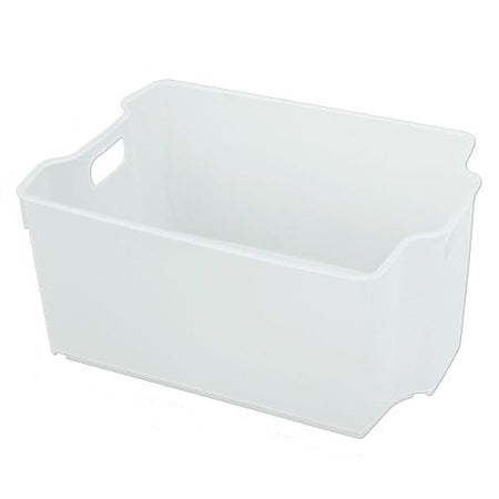 Cestino Porta Tutto Scatola Portaoggetti Contenitore Con Manici 27x19.4x12.4cm 79458