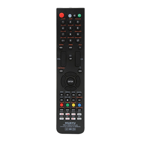 Telecomando Rm-l1098+x Plus Universale Smart Tv Per Samsung Lg Sony Philips Sharp