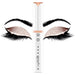 Piegaciglia Elettrico Riscaldato Ricaricabile Usb Trucco Portatile Bellezza Make Up