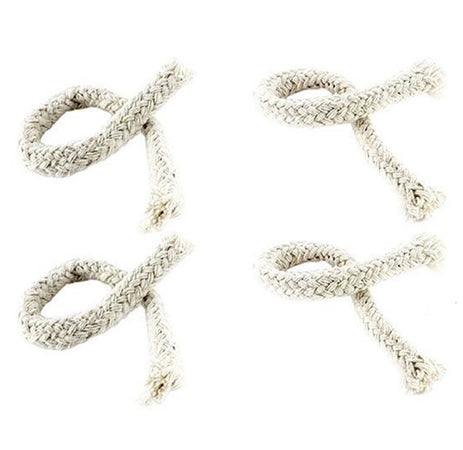 Set 12 Confezioni Da 8pz Stoppini Per Torce Fiaccole Da Giardino Grn14 Ricambi 013456