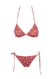 MC2 SAINT BARTH MC2 Saint Barth - Bikini - 450903 - Panna/Mattone da donna