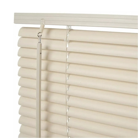 Set 2pz Tenda Veneziana 60x140cm In Pvc Con Asta Casa Parasole In 2 Colori 011683