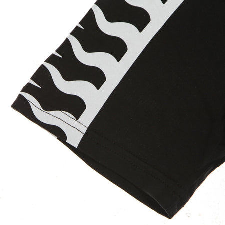 IHS Maglietta Uomo Arcangelo Tee Black da uomo