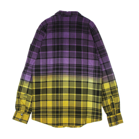 MAUNA-KEA Camicia Manica Lunga Uomo Moleskin Shirt Multicolor da uomo