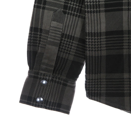 MAUNA-KEA Camicia Manica Lunga Uomo Moleskin Shirt Multicolor da uomo