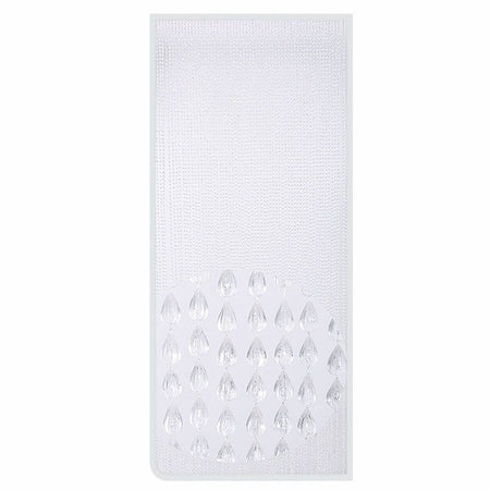 Tenda Moschiera Antimosche Con Perline Grandi Trasparente In Pvc 120x230cm Tpl73 017399