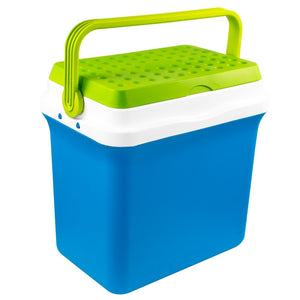 Frigo Passivo Fiesta Frigorifero Da 30 Lt Mare Termico Portatile Con Manico 023457