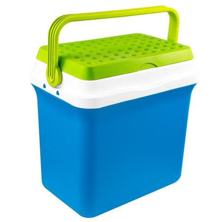 Frigo Passivo Fiesta Frigorifero Da 30 Lt Mare Termico Portatile Con Manico 023457