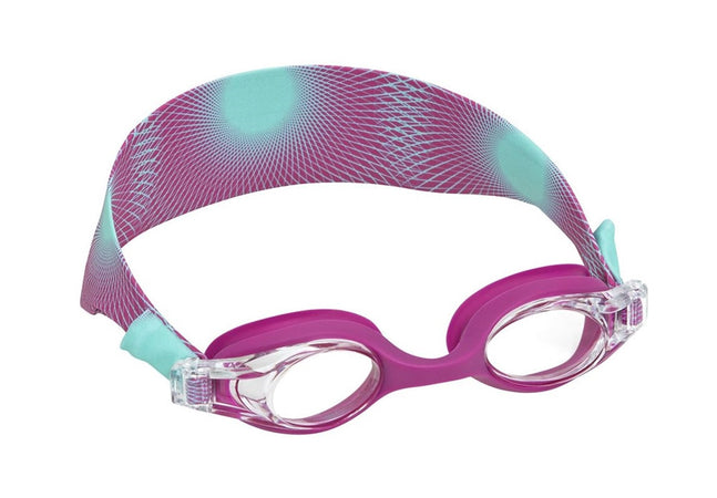Occhialini Da Nuoto Splashflex Cinturino Regolabile Per Bambini 7+ Anni 3 Colori 21177