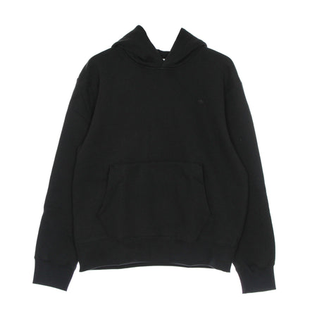 Adidas Felpa Cappuccio Uomo Hoodie Adicolor Trefoil Black da uomo