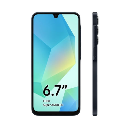Samsung sm-a165 A16 8+ 256GB 6.7 Blue Black