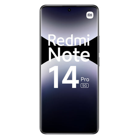Xiaomi Redmi Note 14 Pro 8+256gb 6.67 5G Midnight Black eu