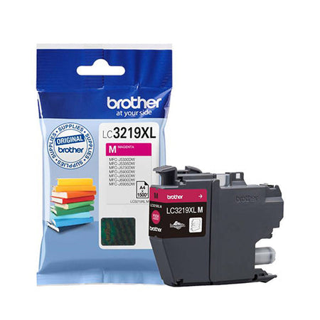 CARTUCCIA BROTHER LC-3219M Magenta COMP