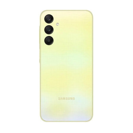 Samsung Sm-a256 Galaxy A25 6+128gb 6.5 5g Yellow It