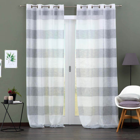 Tenda Arredo Confezionata Linea New Laos