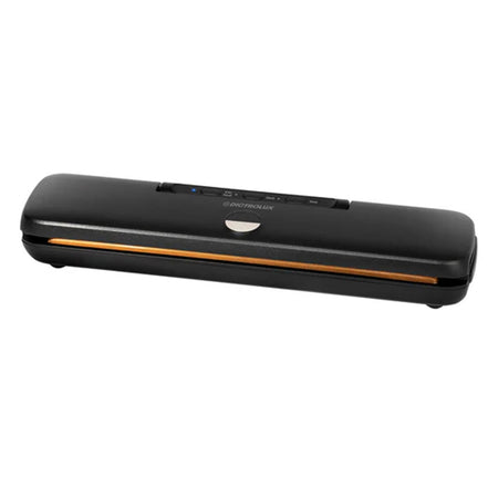 Macchina Sottovuoto 2 In 1 Nero 110 W Con 10 Sacchetti Ideale Per Conservare Alimenti