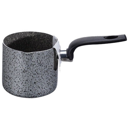 Pentolino Bollilatte 10 Cm Antiaderente Con Manico Accessori Per Cucina 0255583m