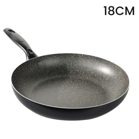 Padella Antiaderente Antigraffio Pratica Veloce Resistente A 7 Strati Cucina Da ø18 A 32cm