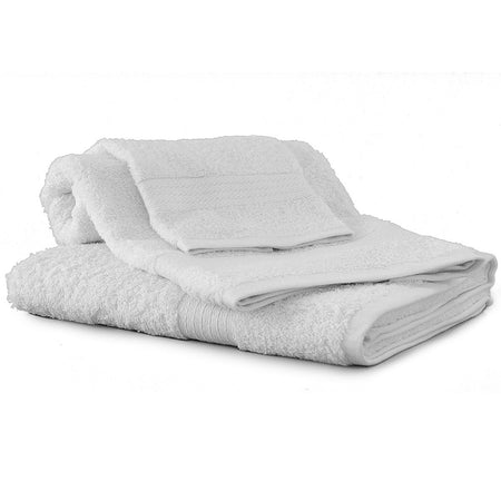 Set spugna 1 1 e telo doccia per B&B e Hotel