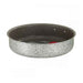 Tortiera In Alluminio Antiaderente Antigraffio ø16-20-24-28cm Stampo Per Torte Dolci