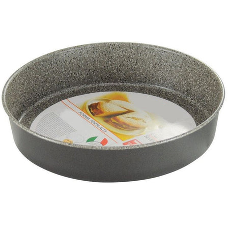Teglia Stampo Forma Torta Alta Tondo Da Forno Antiaderente Antigraffio ø26cm 037142m