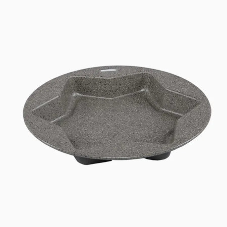 Stampo Teglia Forma Di Stella 32 Cm Per Torta Dolci In Alluminio Antiaderente 026290m