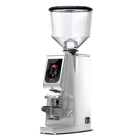 Eureka Atom W 65/75 Macina Caffè Colore Silver