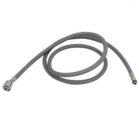 Tubo Flessibile Di Ricambio Per Doccetta Estraibile Miscelatore Cucina Grigio 1.5mt 79351