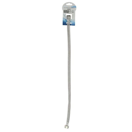 Tubo Flessibile Flessibili Per Rubinetto Miscelatore Acqua øf3/8 X M3/8 Lungo 50cm 87966