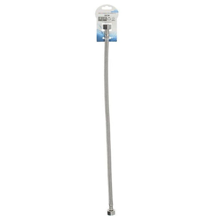 Tubo Flessibile Flessibili Per Rubinetto Miscelatore Acqua øf1/2 X F1/2 Lungo 50 Cm 87967