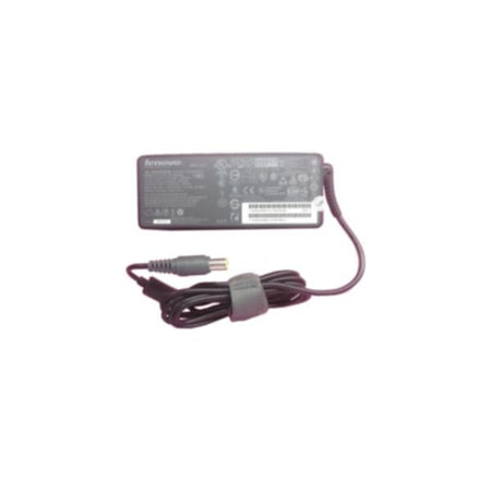 Lenovo 45N0314 adattatore e invertitore Interno 65 W Nero (plug nbsp 65W 3pin AC - 45N0314, Notebook, Indoor, - 100-240 V, 50/60 Hz, 65 W, Black - Warranty: 3M)