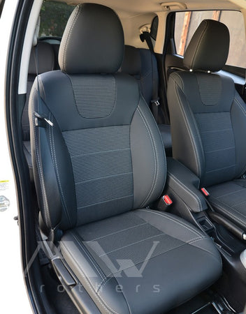 Coprisedili su misura per Honda Jazz 3 (2013-2020)