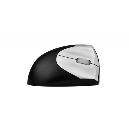 BakkerElkhuizen Handshake Wireless VS4 mouse Ufficio Mancino RF Wireless Laser 2400 DPI (BakkerElkhuizen Maus Handshake Mouse l)