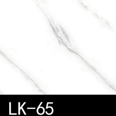 Pannello Adesivo Effetto Marmo Bianco Striato 120x300 Cm Pareti Paraschizzi Stanza Cucina