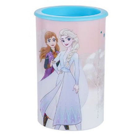Temperamatite Rotondo A 2 Fori Frozen Con Serbatoio Per Scuola Casa Bambine 961181