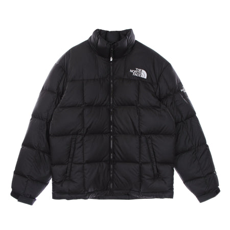 THE NORTH FACE Piumino Uomo Lhotse Jacket Black/black/white da uomo
