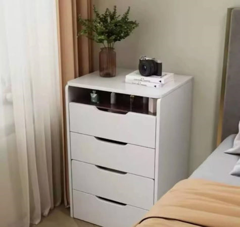 Mobile Toeletta Postazione Trucco Con Specchio Luci Sgabello Nascosto Con Cassetti