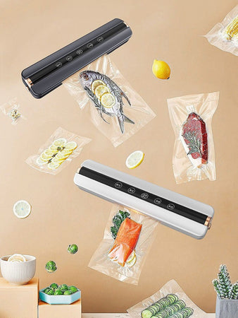 Macchina Per Sottovuoto Sigillatrice Automatica Senza Fili Per Conservazione Alimenti