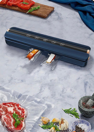 Macchina Per Sottovuoto Sigillatrice Automatica Senza Fili Per Conservazione Alimenti