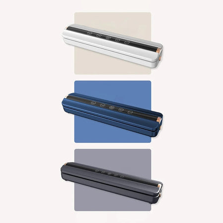 Macchina Per Sottovuoto Sigillatrice Automatica Senza Fili Per Conservazione Alimenti