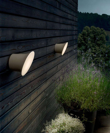 Lampada da parete Luceplan Ecran IN&OUT