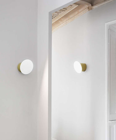 Lampada da parete Luceplan Ecran IN&OUT