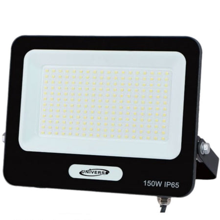 Faro Proiettore Smd Led Floodlight 150 W Slim Ip65 Luce 3000k 4000k 6500k Ek05-150w