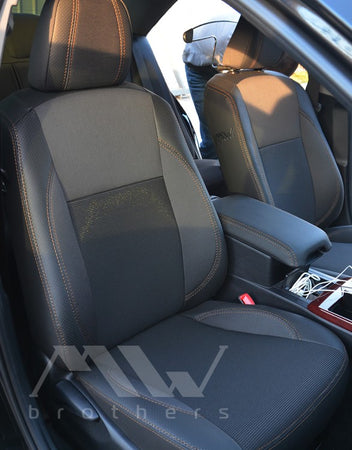 Coprisedili Su Misura Per Toyota Camry XV 50/55 (2011-2017), Comfort style