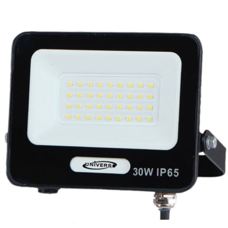 Faro Proiettore Smd Led Floodlight 30 W Slim Ip65 Luce 3000k 4000k 6500k Ek05-30w