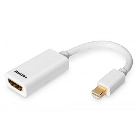 CAVO ADATTATORE DISPLAYPORT MINI DP - HDMI TIPO-A CM. 15