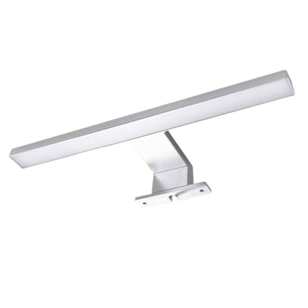 APPLIQUE LAMPADA LED PER SPECCHIO BAGNO CON DOPPIA ISTALLAZIONE 7W LUCE 4000K IP44 500P